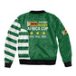 Zimbabwe Rugby History Champion Bomber Jacket One For The History Sables - African Pride