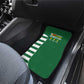 Zimbabwe Rugby History Champion Car Mats One For The History Sables - African Pride