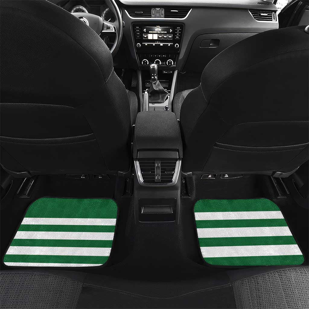 Zimbabwe Rugby History Champion Car Mats One For The History Sables - African Pride