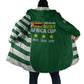 Zimbabwe Rugby History Champion Cloak One For The History Sables