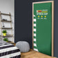 Zimbabwe Rugby History Champion Door Cover One For The History Sables