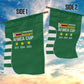 Zimbabwe Rugby History Champion Garden Flag One For The History Sables - African Pride