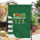 Zimbabwe Rugby History Champion Garden Flag One For The History Sables - African Pride