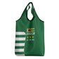 Zimbabwe Rugby History Champion Grocery Bag One For The History Sables - African Pride