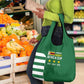 Zimbabwe Rugby History Champion Grocery Bag One For The History Sables - African Pride