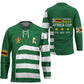 Zimbabwe Rugby History Champion Hockey Jersey One For The History Sables