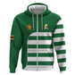 Zimbabwe Rugby History Champion Hoodie One For The History Sables - African Pride