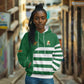 Zimbabwe Rugby History Champion Hoodie One For The History Sables - African Pride