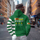 Zimbabwe Rugby History Champion Hoodie One For The History Sables - African Pride