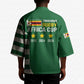 Zimbabwe Rugby History Champion Kimono One For The History Sables