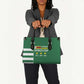 Zimbabwe Rugby History Champion Leather Bag One For The History Sables