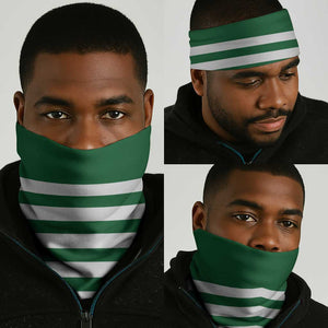 Zimbabwe Rugby History Champion Neck Gaiter One For The History Sables - African Pride