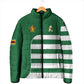 Zimbabwe Rugby History Champion Padded Jacket One For The History Sables