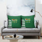 Zimbabwe Rugby History Champion Pillow Cover One For The History Sables