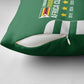 Zimbabwe Rugby History Champion Pillow Cover One For The History Sables