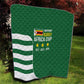 Zimbabwe Rugby History Champion Quilt One For The History Sables - African Pride