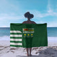 Zimbabwe Rugby History Champion Sarong One For The History Sables - African Pride