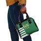 Zimbabwe Rugby History Champion Shoulder Handbag One For The History Sables - African Pride