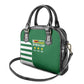 Zimbabwe Rugby History Champion Shoulder Handbag One For The History Sables - African Pride