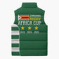 Zimbabwe Rugby History Champion Sleeveless Puffer Jacket One For The History Sables