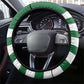 Zimbabwe Rugby History Champion Steering Wheel Cover One For The History Sables - African Pride