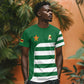 Zimbabwe Rugby History Champion T shirt One For The History Sables - African Pride