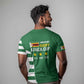 Zimbabwe Rugby History Champion T shirt One For The History Sables - African Pride