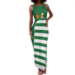 Zimbabwe Rugby History Champion Tank Maxi Dress One For The History Sables - African Pride
