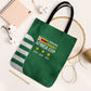 Zimbabwe Rugby History Champion Tote Bag One For The History Sables