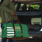 Zimbabwe Rugby History Champion Travel Bag One For The History Sables