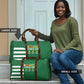 Zimbabwe Rugby History Champion Travel Bag One For The History Sables