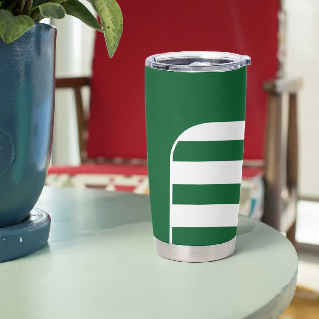 Zimbabwe Rugby History Champion Tumbler Cup One For The History Sables - African Pride
