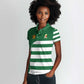 Zimbabwe Rugby History Champion Women Polo Shirt One For The History Sables - African Pride