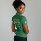 Zimbabwe Rugby History Champion Women Polo Shirt One For The History Sables - African Pride