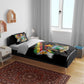 Zimbabwe Wings Flag Bedding Set Proudly Zimbabwean - African Pride