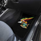 Zimbabwe Wings Flag Car Mats Proudly Zimbabwean - African Pride