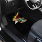 Zimbabwe Wings Flag Car Mats Proudly Zimbabwean - African Pride