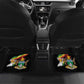 Zimbabwe Wings Flag Car Mats Proudly Zimbabwean - African Pride
