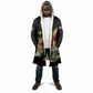 Personalized Zimbabwe Wings Flag Cloak Proudly Zimbabwean