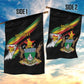 Zimbabwe Wings Flag Garden Flag Proudly Zimbabwean - African Pride