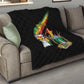 Zimbabwe Wings Flag Quilt Proudly Zimbabwean - African Pride