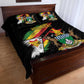 Zimbabwe Wings Flag Quilt Bed Set Proudly Zimbabwean - African Pride