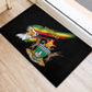Zimbabwe Wings Flag Rubber Doormat Proudly Zimbabwean - African Pride