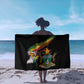 Zimbabwe Wings Flag Sarong Proudly Zimbabwean - African Pride
