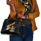 Zimbabwe Wings Flag Shoulder Handbag Proudly Zimbabwean - African Pride
