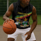 Zimbabwe Wings Flag Sleeveless Hoodie Proudly Zimbabwean - African Pride