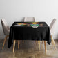 Zimbabwe Wings Flag Tablecloth Proudly Zimbabwean - African Pride