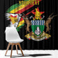 Zimbabwe Wings Flag Window Curtain Proudly Zimbabwean - African Pride