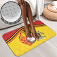 Custom Africa Cricket Uganda Bathroom Set Cranes Cricket Ball Fire