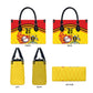 Custom Africa Cricket Uganda Leather Bag Cranes Cricket Ball Fire